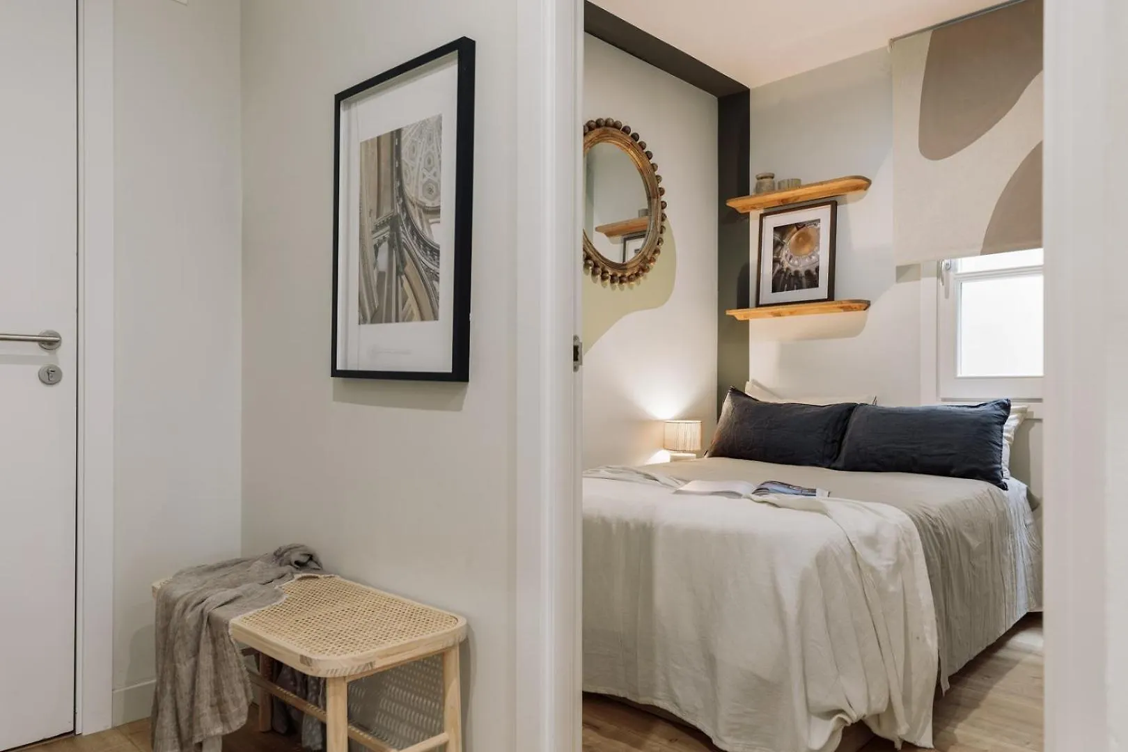 Mescit - 2 Bedrooms And Balcony In Eixample Dreta Barselona İspanya