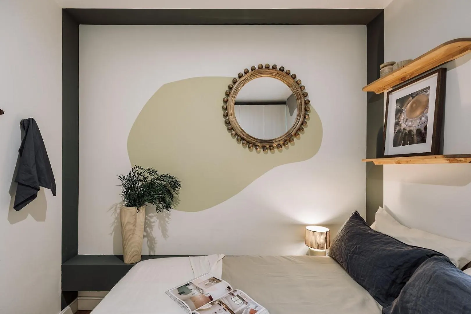 Mescit - 2 Bedrooms And Balcony In Eixample Dreta Barselona 0*,  İspanya