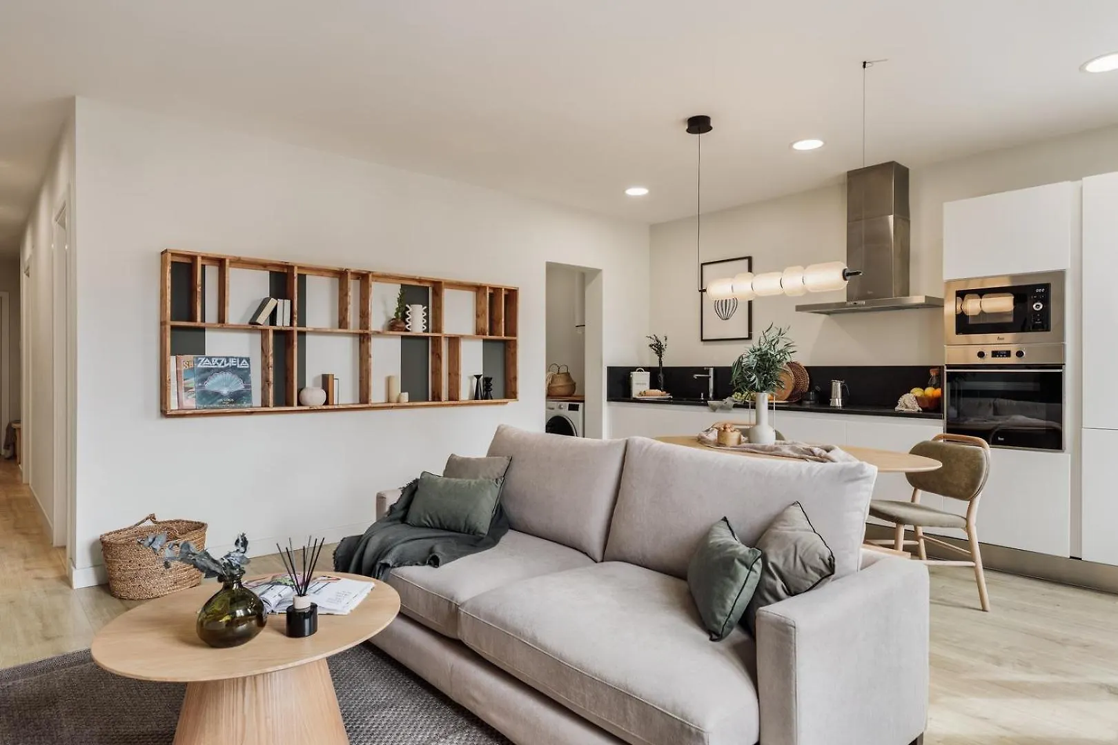 Mescit - 2 Bedrooms And Balcony In Eixample Dreta Barselona İspanya